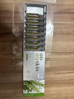 on:myskin ハーブピーリング Needle Lv.3 8個入 - メルカリ