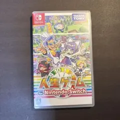 人生ゲーム for Nintendo Switchのサムネイル