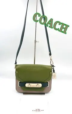 COACH コーチ ショルダーバック