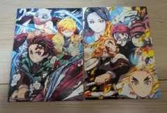 鬼滅の刃無限列車編入場者特典