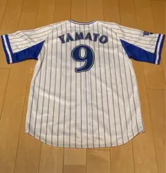 横浜DeNAベイスターズ　大和選手　前ホーム　ユニフォーム　Oサイズ 横浜DeNAベイスターズ 大和選手 前ホーム ユニフォーム Oサイズ 横浜