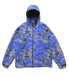 FCRB FRAGMENT CAMOUFLAGE NYLON BLOUSON Lのサムネイル