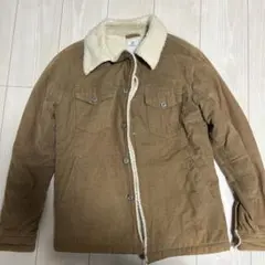 コーデュロイジャケット