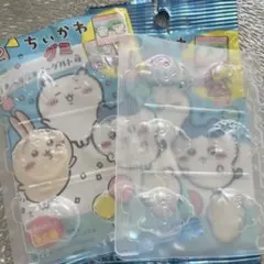 ちいかわ グミ のグミ型二つ（外袋付き！）のサムネイル