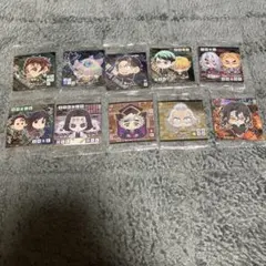 鬼滅の刃ウエハース其の十四　10枚セット