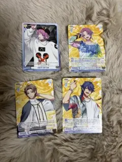 ヒプマイ　カード　Fling Posse