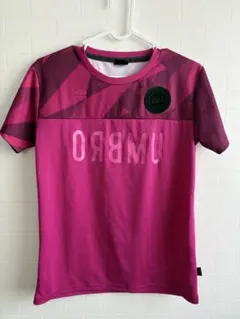 UMBRO アンブロ 半袖 Tシャツ ピンク