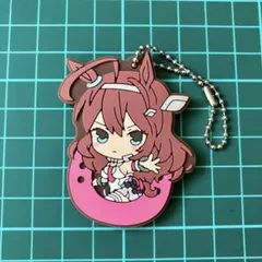ミホノブルボン　ラバーマスコット　ウマ娘　プリティーダービー