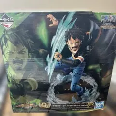 トラファルガー・ロー ONE PIECE D賞 フィギュア