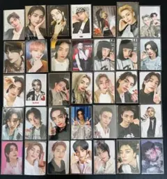 straykids スキズ ヒョンジン 特典 ラキドロ トレカ 35枚Japan