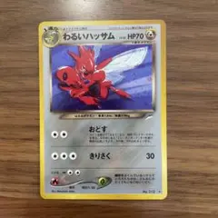 わるいハッサム ★ 拡張パック第4弾 闇、そして光へ…
