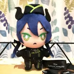 ツイステッドワンダーランド マレウス 寮服 マスコット ぬいぐるみ ツイステ ②