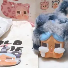 CRY BABY Wild but Cutie【DenimCutie】