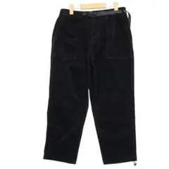 GRAMICCI B:MING by BEAMS別注 コーデュロイベイカーパンツ