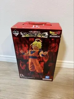一番くじドラゴンボールTHE CHRONICLE OF GOKU D賞　おまけ付