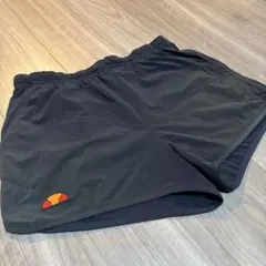 エレッセ ショートパンツ レディース L ネイビーのサムネイル