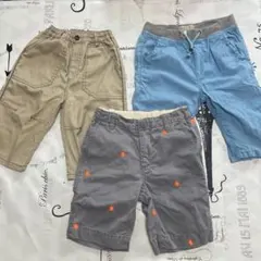 GAP ZARA などハーフパンツ3点セット