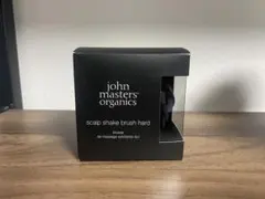 john masters organics スカルプブラシ ハード