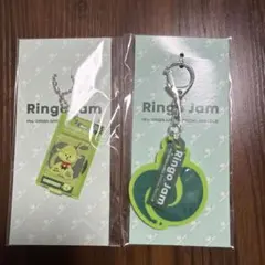 Mrs. GREEN APPLE Ringo Jam キーホルダー 3点セット - メルカリ