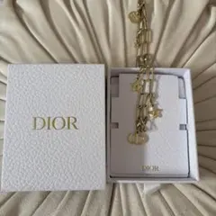 Dior ゴールド チャーム⭐︎箱入り