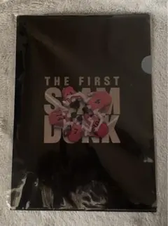 THE FIRST SLAMDUNK 映画入場特典　クリアファイル