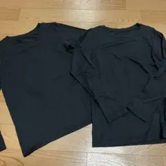 ユニクロ☆極暖ヒートテック140cm2枚