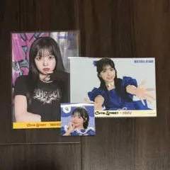 CUTIE STREET 増田彩乃 生誕記念2025すきくじ H賞 - メルカリ