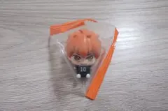 ハイキュー!! 日向翔陽 フィギュア 10番 約4cm