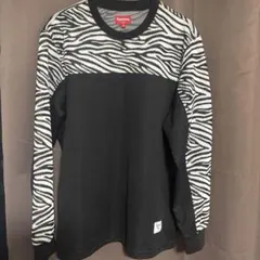 MONCLER GENIUS ハウンドトゥース長袖Tシャツ - メルカリ