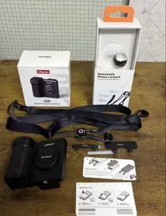 Ulanzi CG01 ＋MoFT スリングストラップ