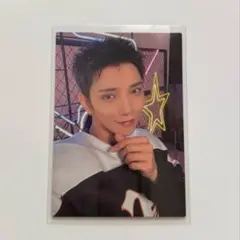 SEVENTEEN's HOME 2025 ジョシュア セルカ トレカ 86