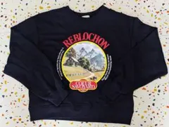 unitage　カラーファームスウェット