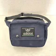 adidas ボディバッグ ウエストポーチ Y2K 90s