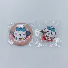 ちいかわレストラン　ハチワレセット