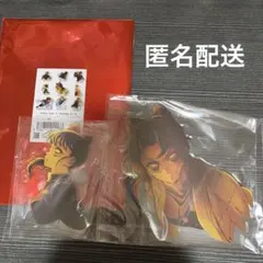 劇場版 鬼滅の刃 無限城編 第一章 キービジュ アクスタ 2個 カナヲ,しのぶ