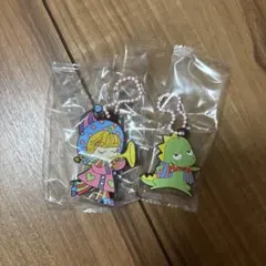 矢沢あい カプセルラバーマスコット 天使なんかじゃない スドーザウルス 麻宮裕子