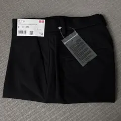 ユニクロ　スマートアンクルパンツ　スリムテパード