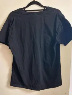 御坂美琴 半袖Tシャツ 黒