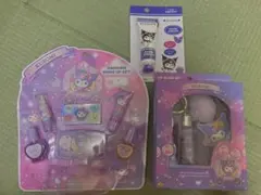 クロミ キキララメイクアップセット