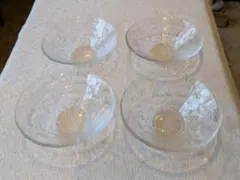 廃盤品 未使用KOSTA BODA コスタボダ ウラ デザートボウル4枚 - メルカリ