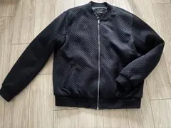 zara man ⭐︎5回のみ着用⭐︎紺色ジャケットサイズＸＸＬ