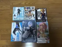 プライズ　詰め合わせセット