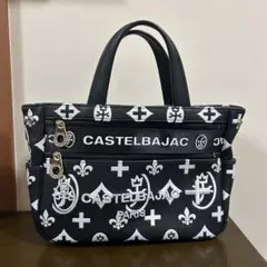 【限定セール❗️早い者勝ち‼️】CASTELBAJAC トートバッグのサムネイル