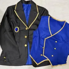 ツイステ/ポムフィオーレ寮/制服