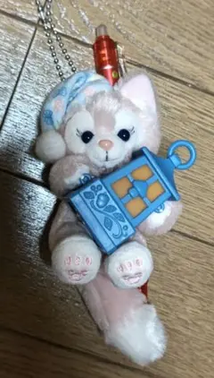 ディズニー リーナベル ぬいぐるみチャーム フォールズサウンドインビテーション