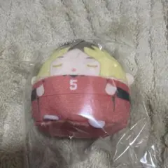 ぬいくじ てのりんず 研磨