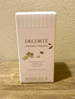 ア*)様 コスメデコルテ キモノ サクラ ウォーターコロン 15ml