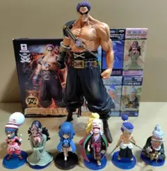 2026年最新】ワンピースワールドコレクタブルフィギュアの人気アイテム