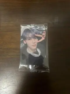 NCTDREAM go back to the future ジェミン　トレカ