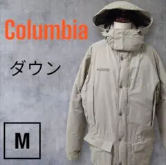 美品✨Columbia ダウンコート Mサイズ